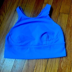 Lululemon long line racer back sports bra